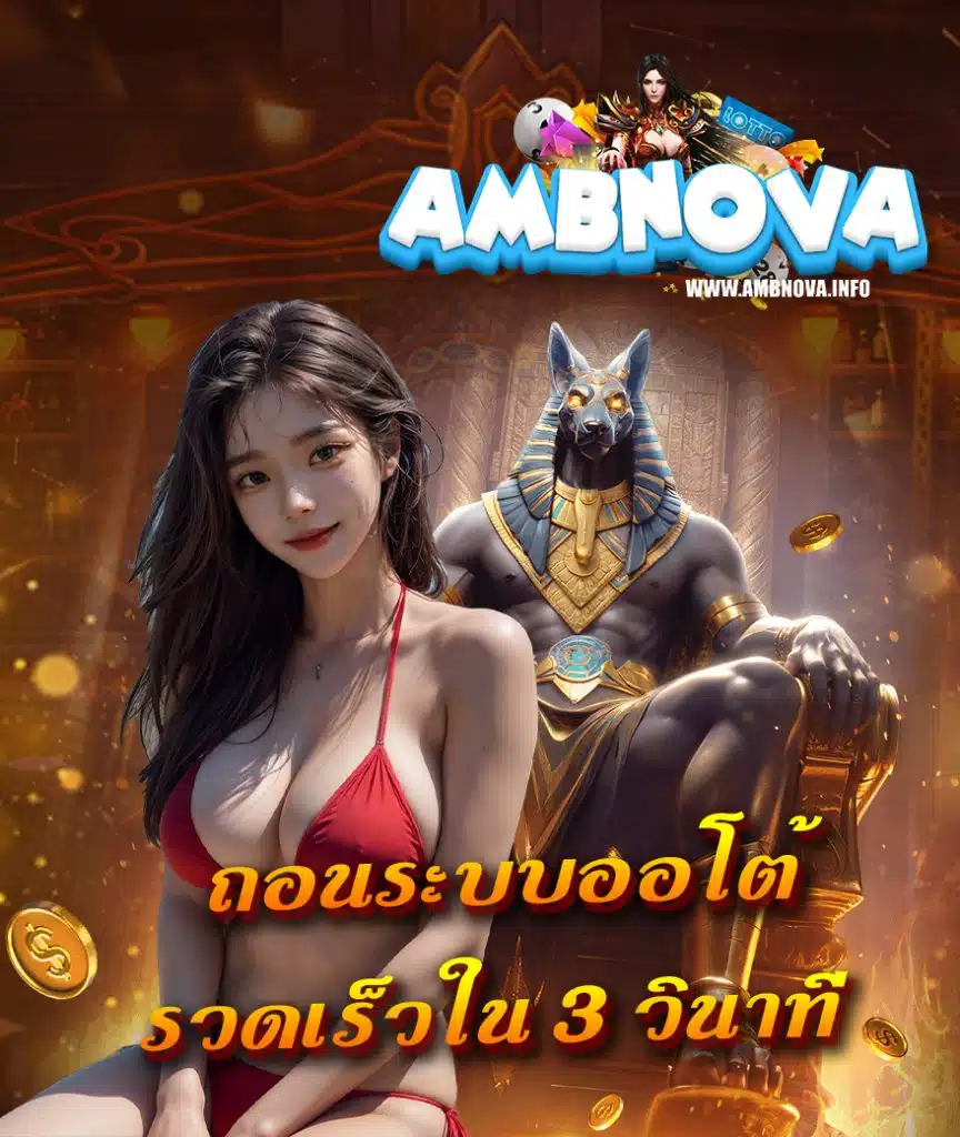 ambnova ทางเข้า